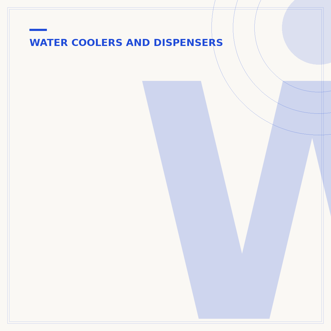 Water Jug Dispenser: Types, Features, and Selection