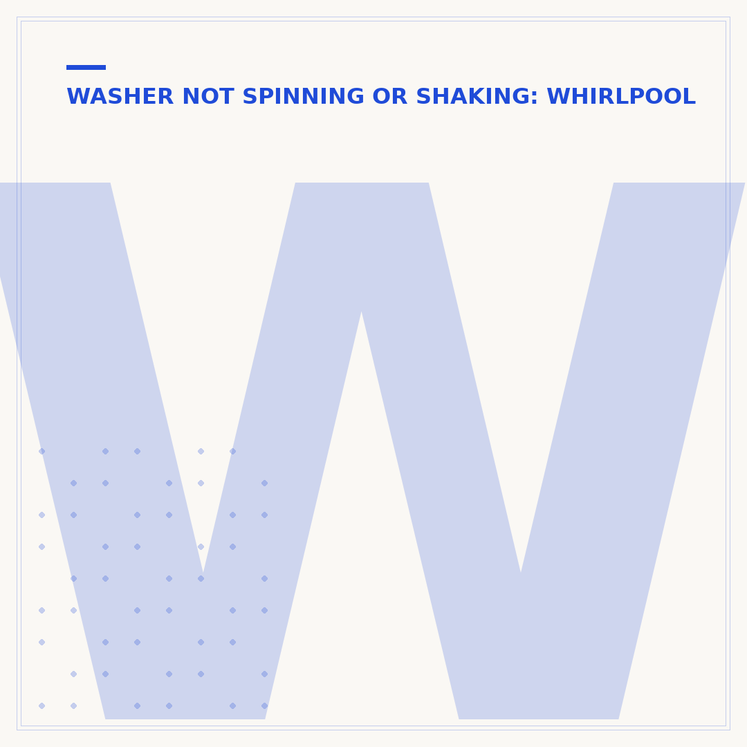 Whirlpool Washer 2-in-1 Removable Agitator Explained