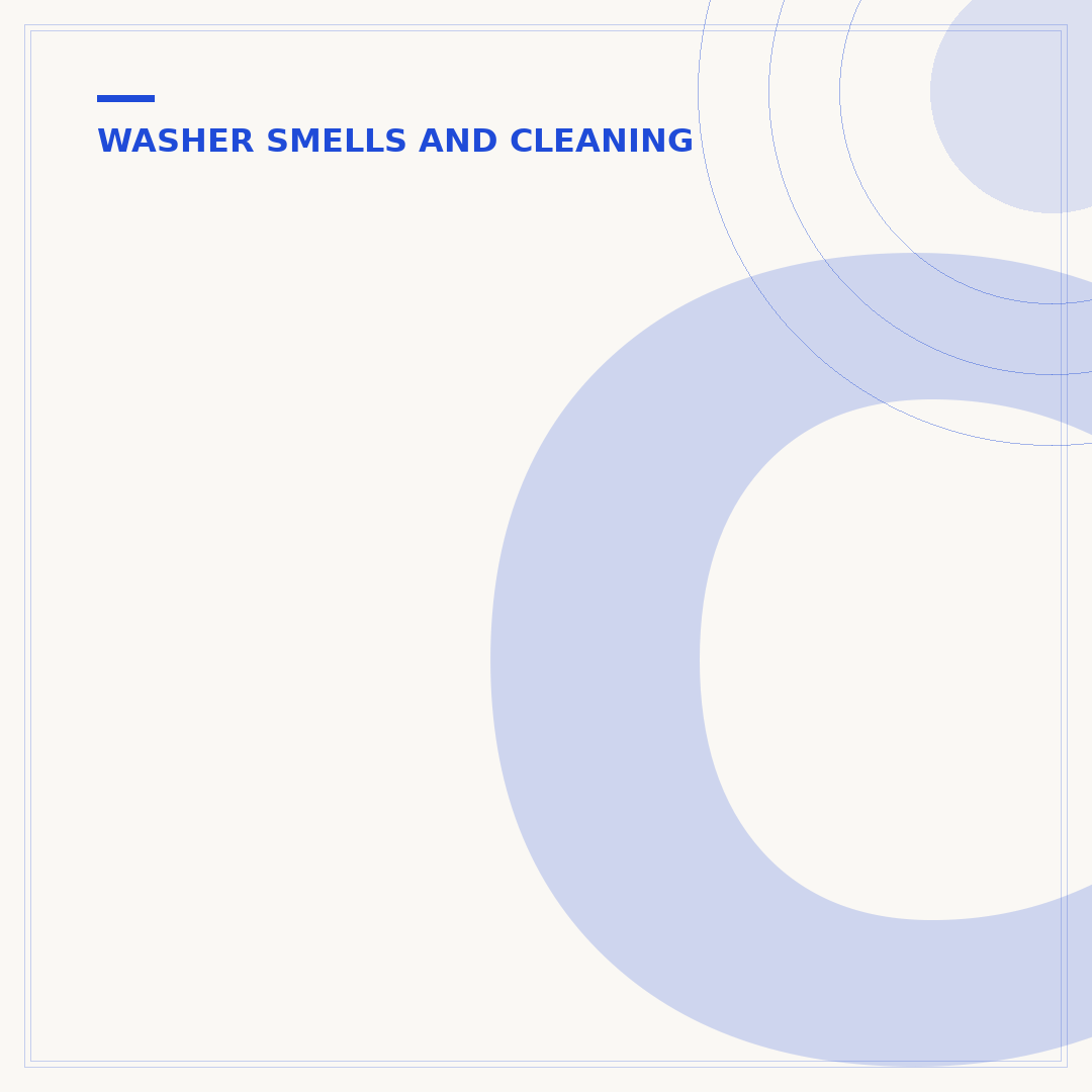 Clean a Whirlpool Washer with Affresh