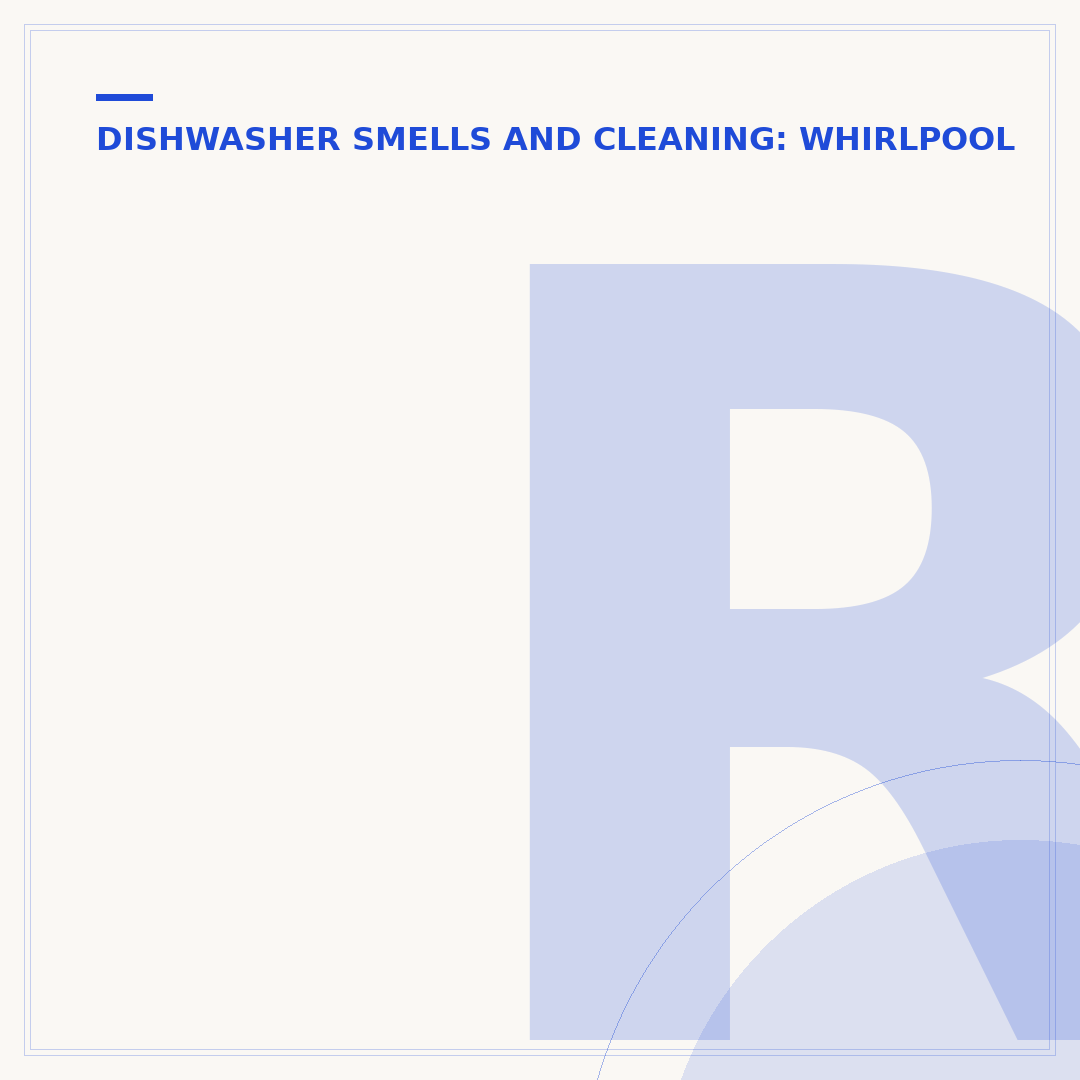 Replacing a Whirlpool Dishwasher Filter