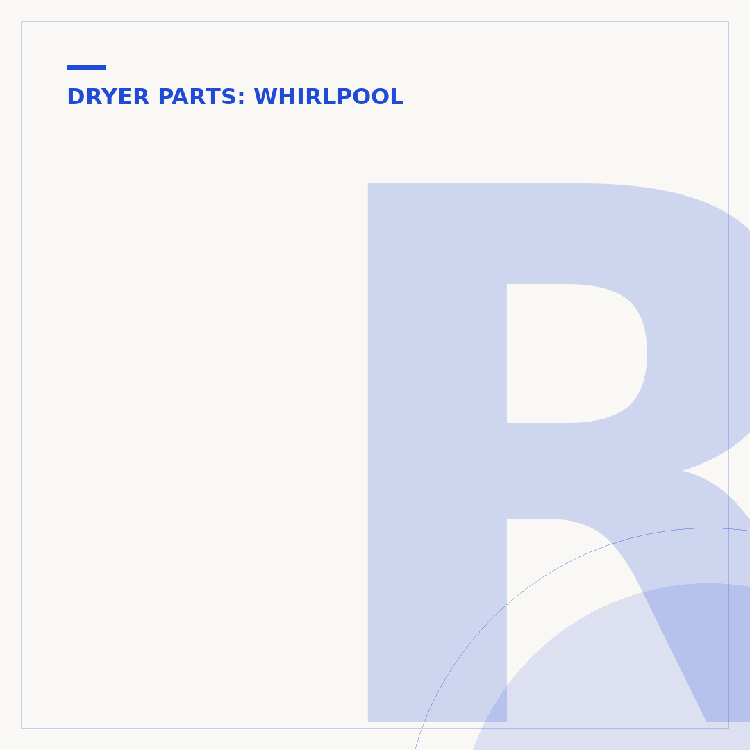 Replacing a Whirlpool Duet Dryer Belt