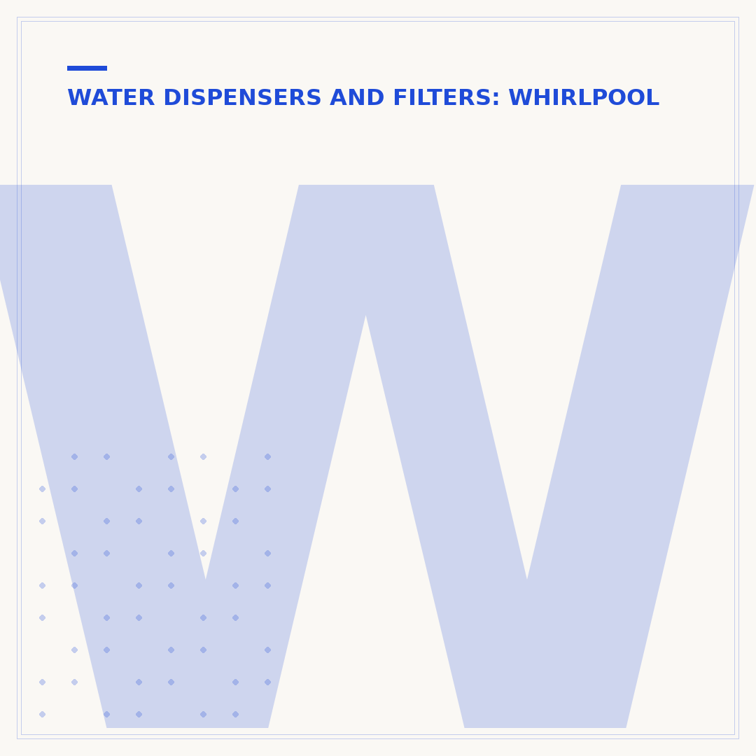 Whirlpool Refrigerator Air Filter Change: When & How