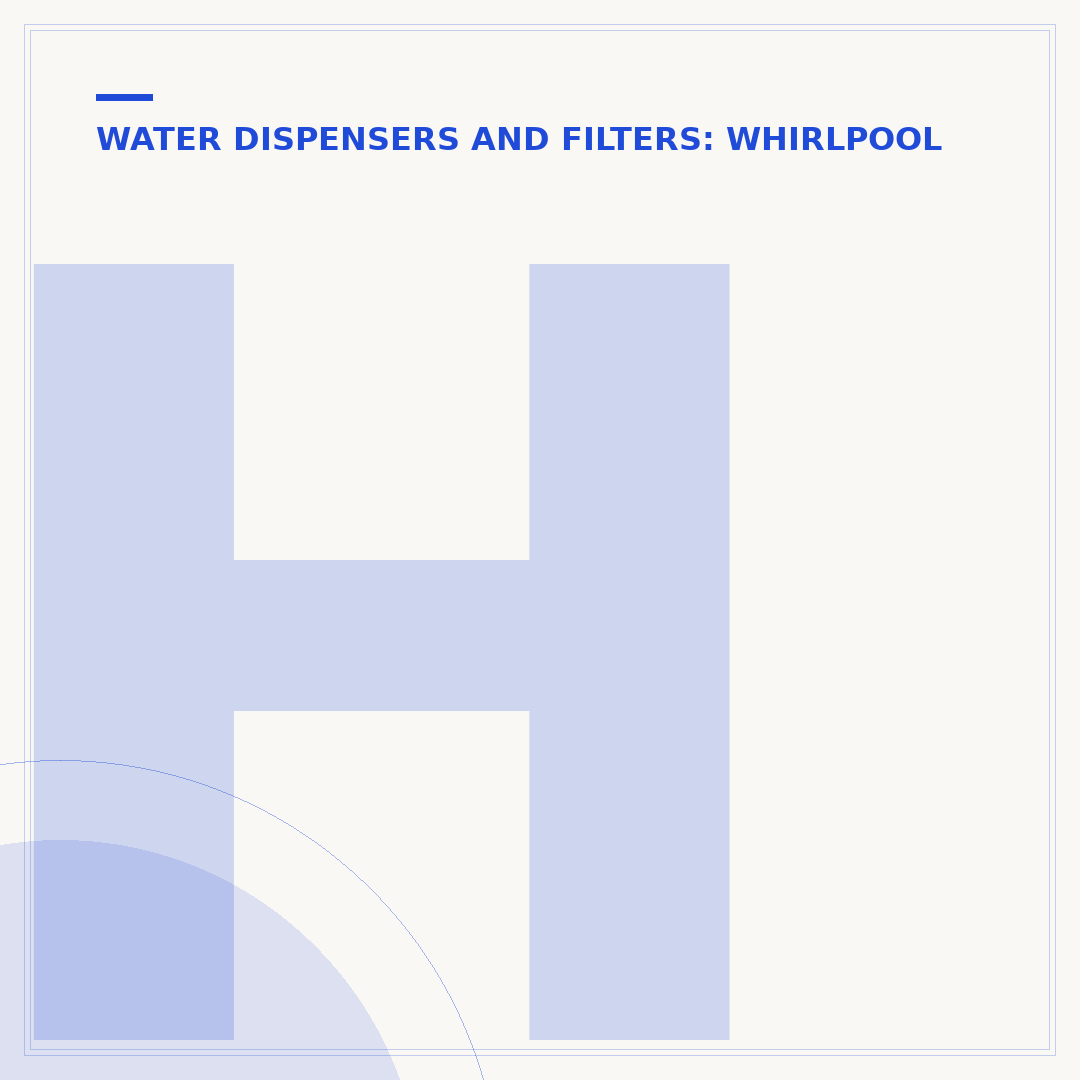 How to Reset a Whirlpool Refrigerator Filter