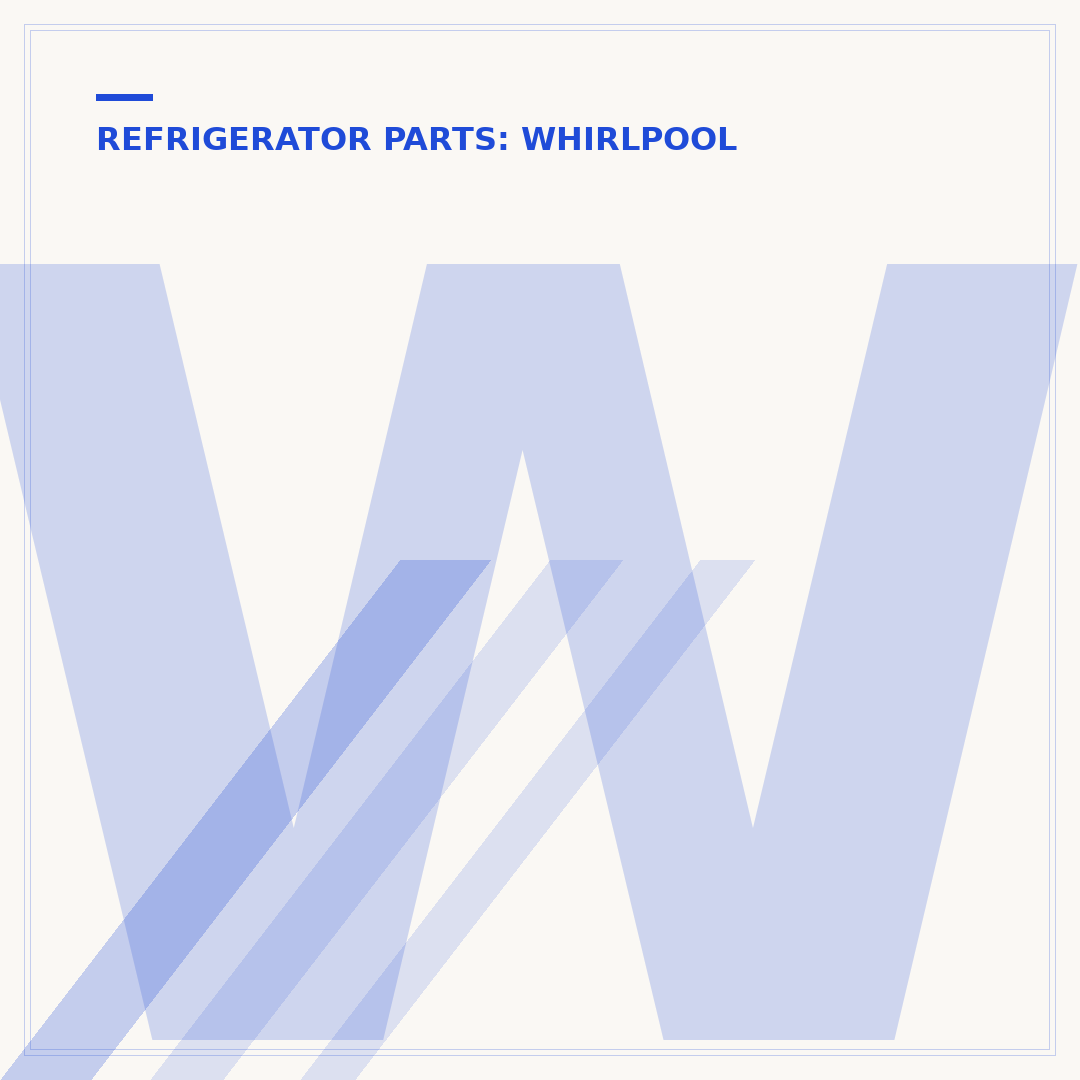 Whirlpool Refrigerator Light Replacement: Bulb Swap Process