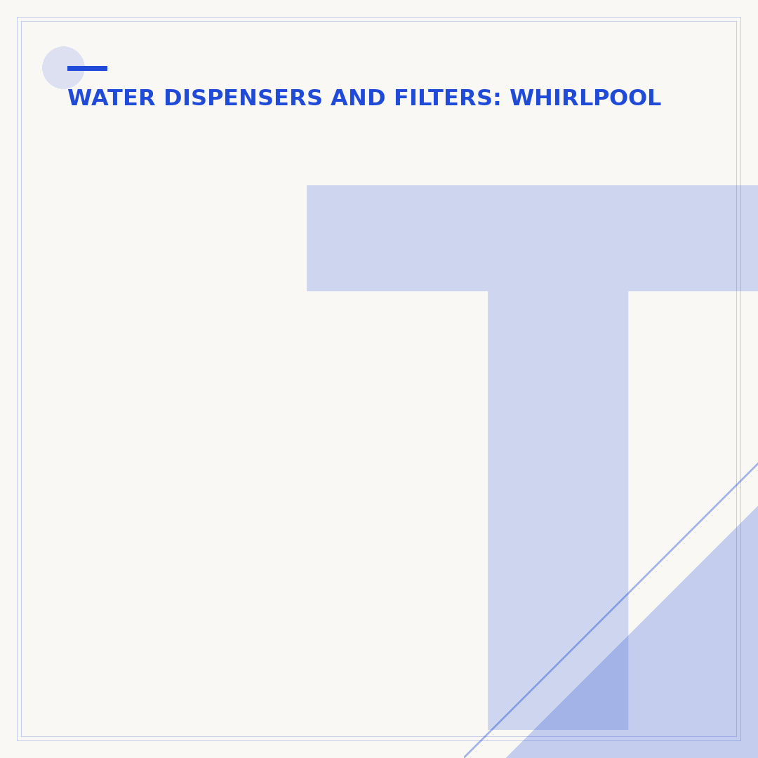 Troubleshooting Whirlpool Refrigerator Filter Replacement