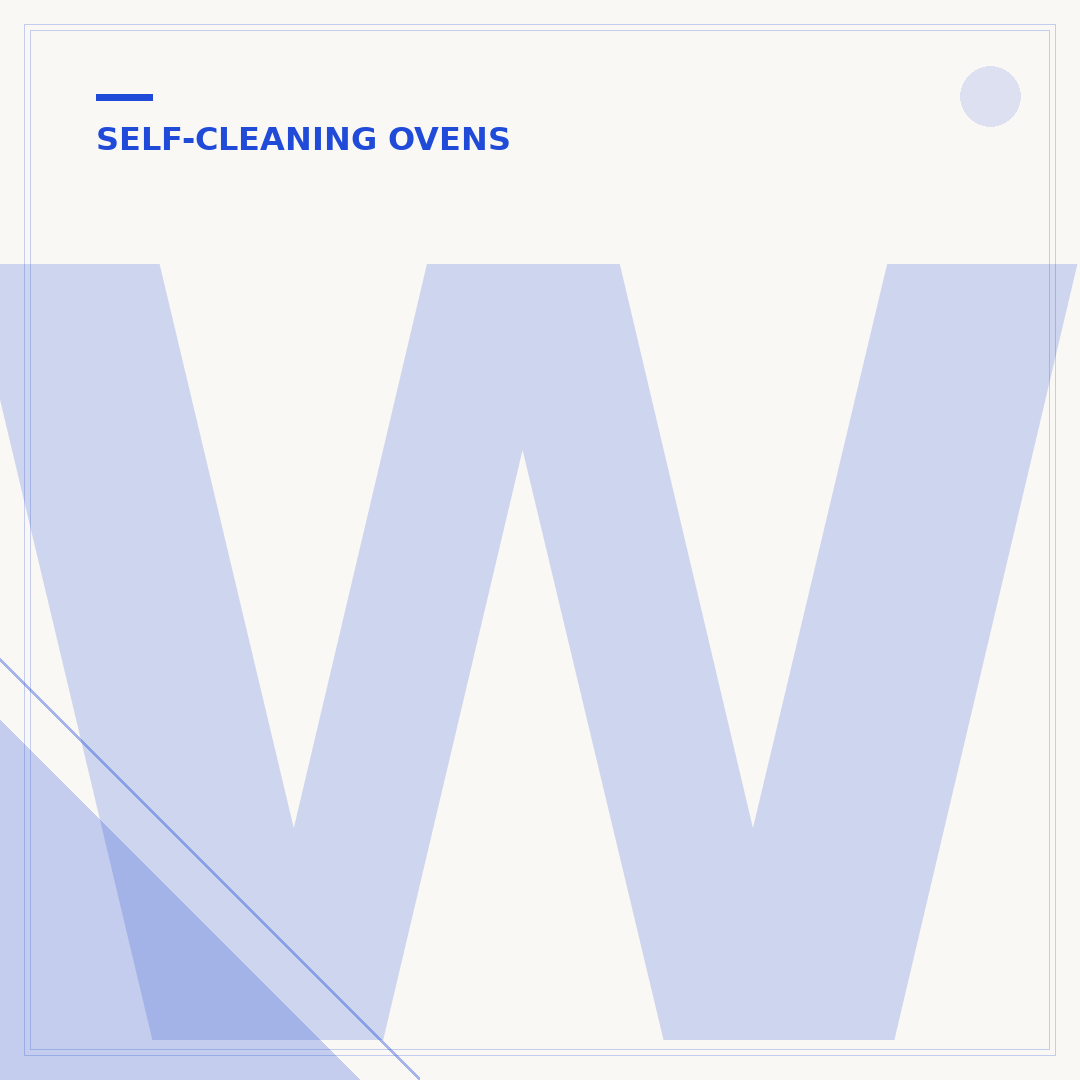 Whirlpool Self Cleaning Oven: How It Works & Uses