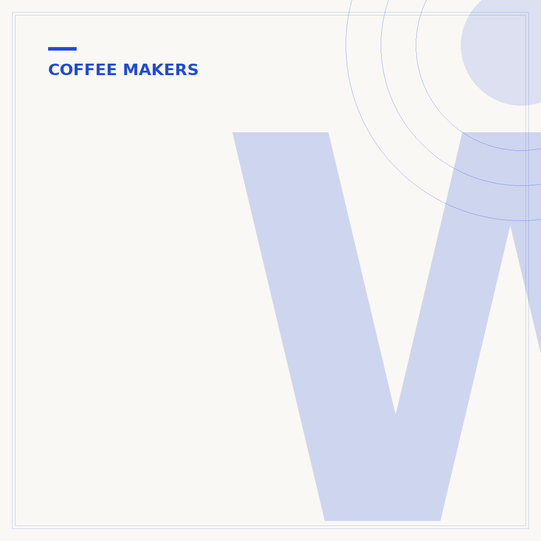 White Coffee Maker with Grinder: Key Features