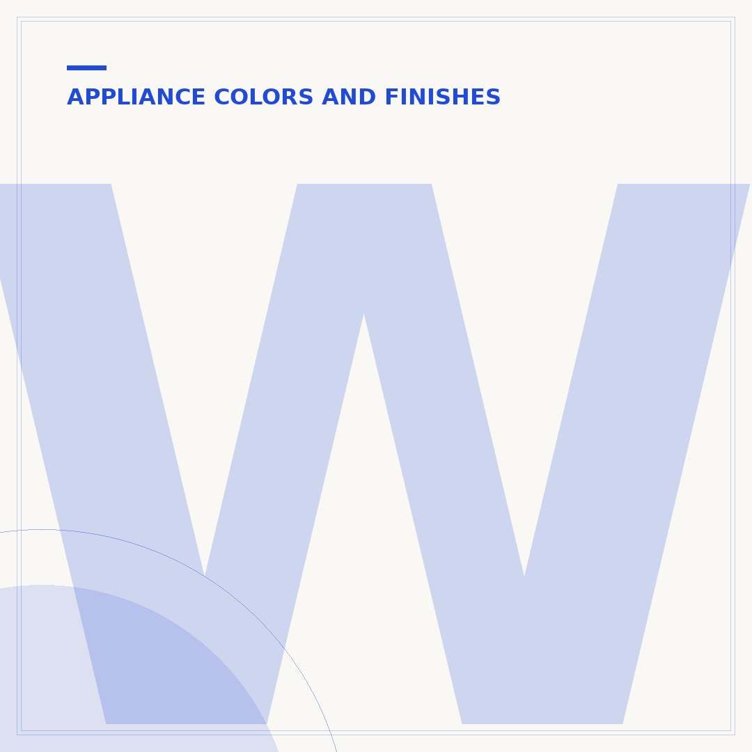 White Oven: Styles, Features, and Buying Advice