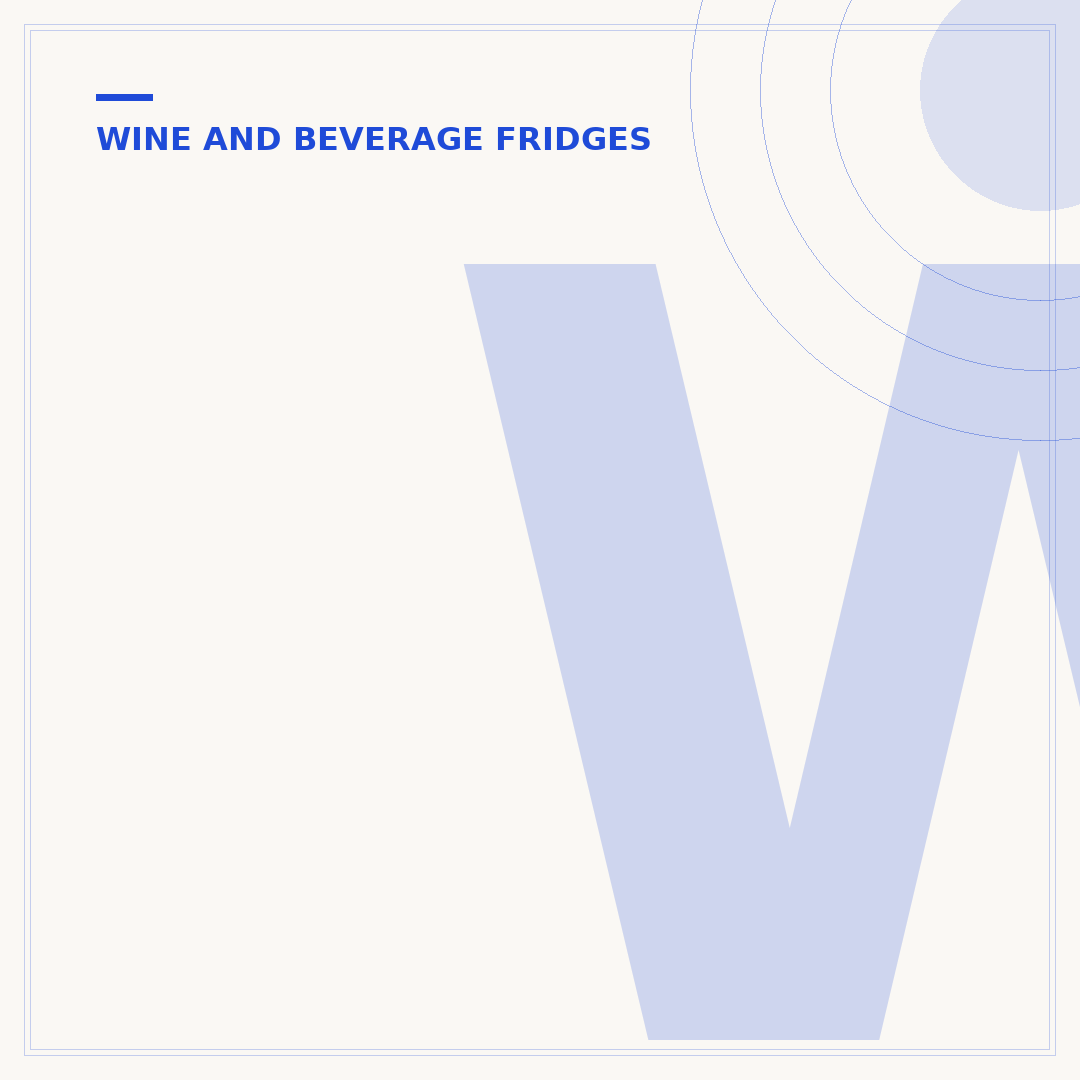 Wine and Beer Fridges: Dual-Zone Storage Solutions