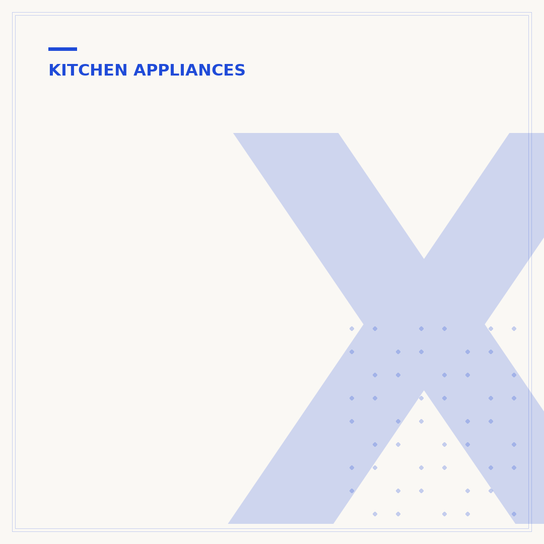 XO Appliances: A Closer Look at the Brand