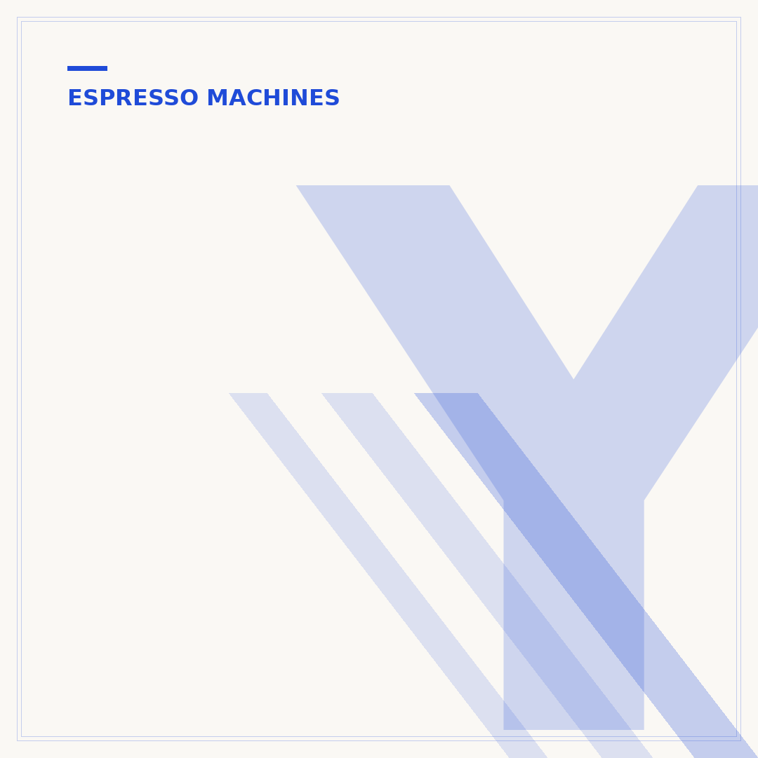 Yabano Espresso Machine: Features & Home Use