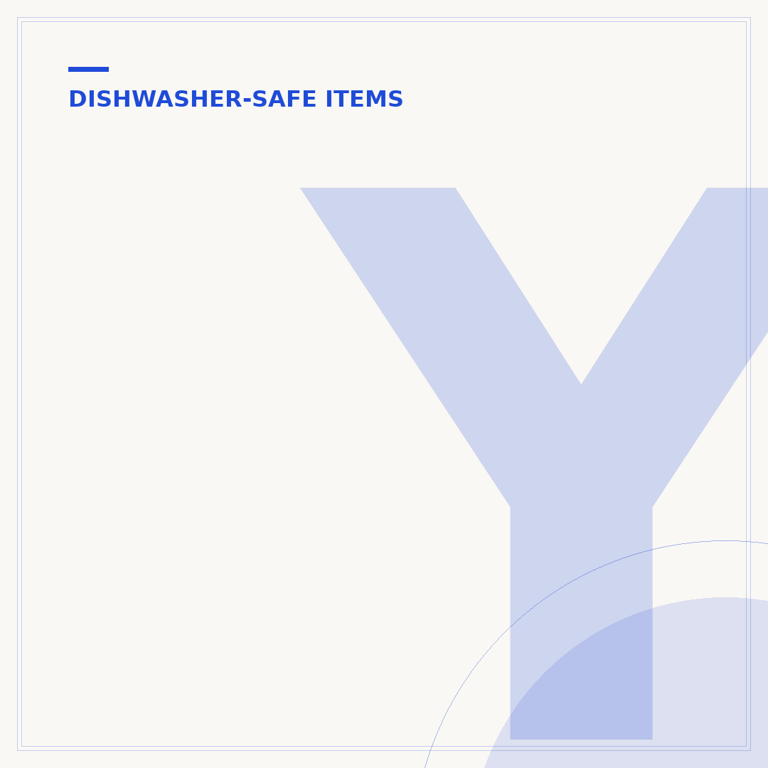 Yeti Cup Dishwasher Safety: Can You Put Them In?