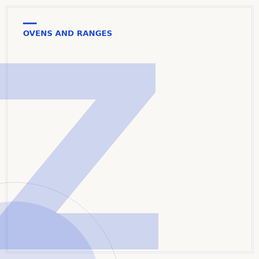 ZLINE Gas Range