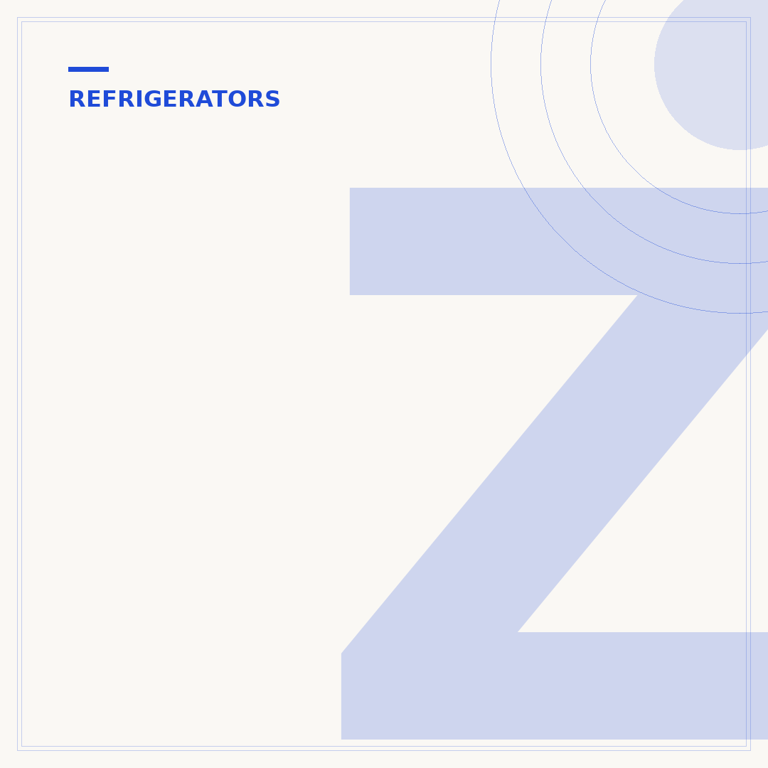 Zline Refrigerator: Features, Models, and Buying Advice