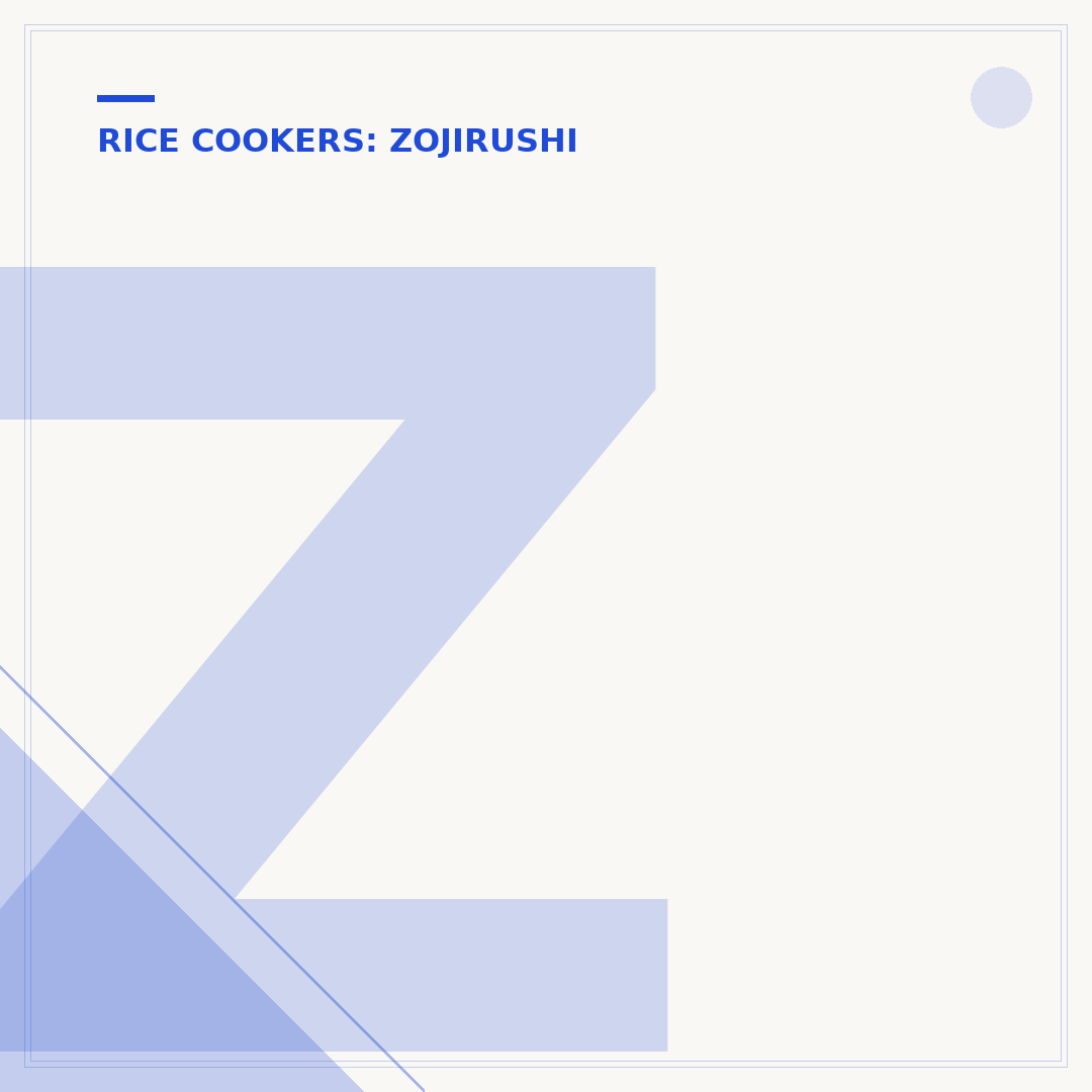 Zojirushi Rice Cooker Repair: Troubleshooting & Maintenance