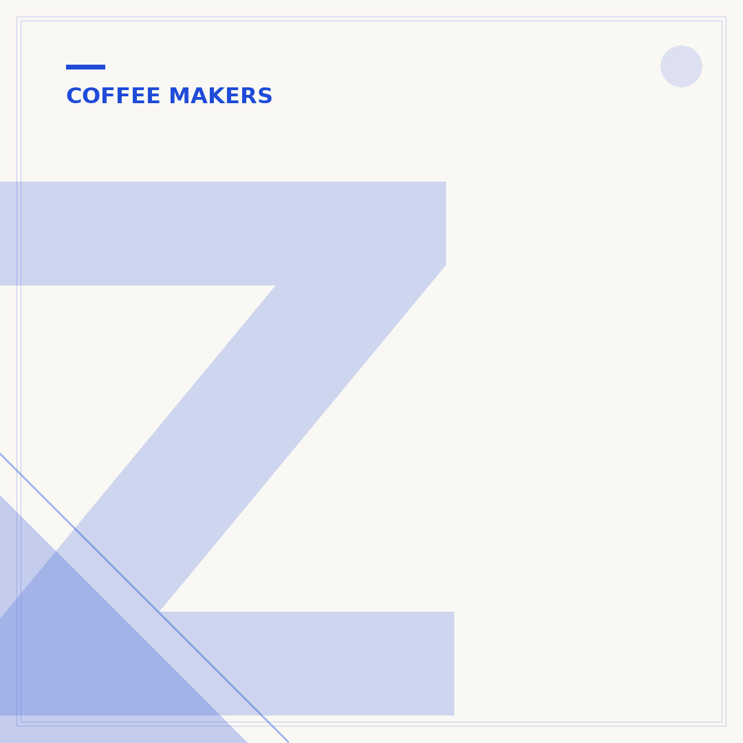 Zojirushi Zutto Coffee Maker: A Detailed Look