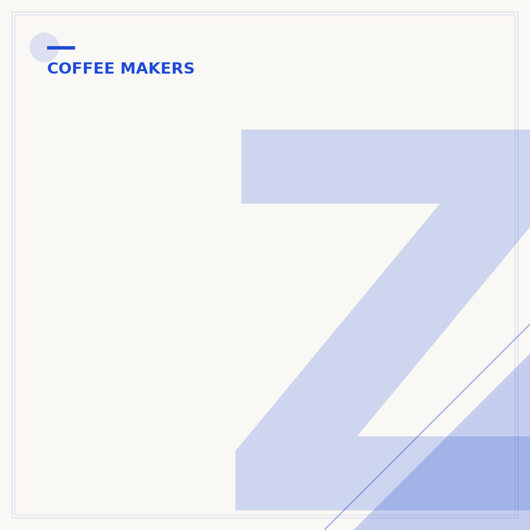 Zwilling Coffee Maker: Understanding the Brand's Offerings