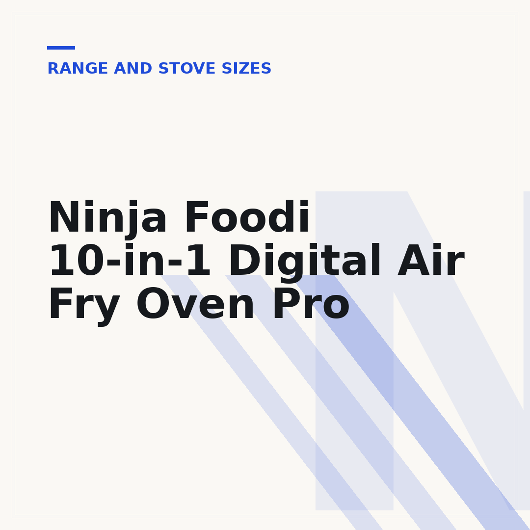 Ninja Foodi 10-in-1 Digital Air Fry Oven Pro