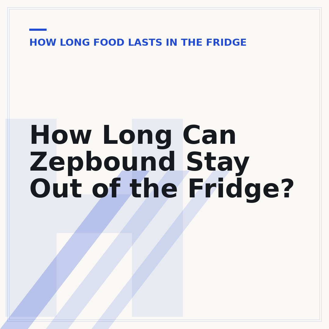 How Long Can Zepbound Stay Out of the Fridge?